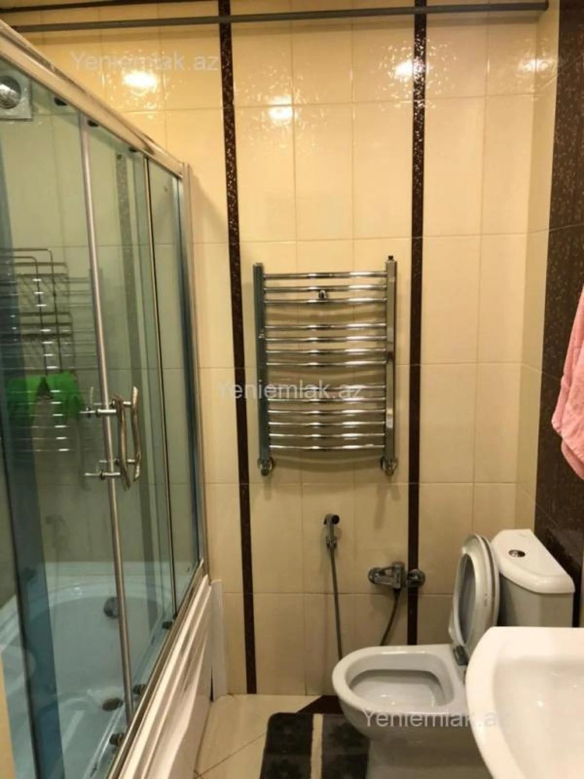 Satılır 2 otaqlı yeni tikili 70 m²