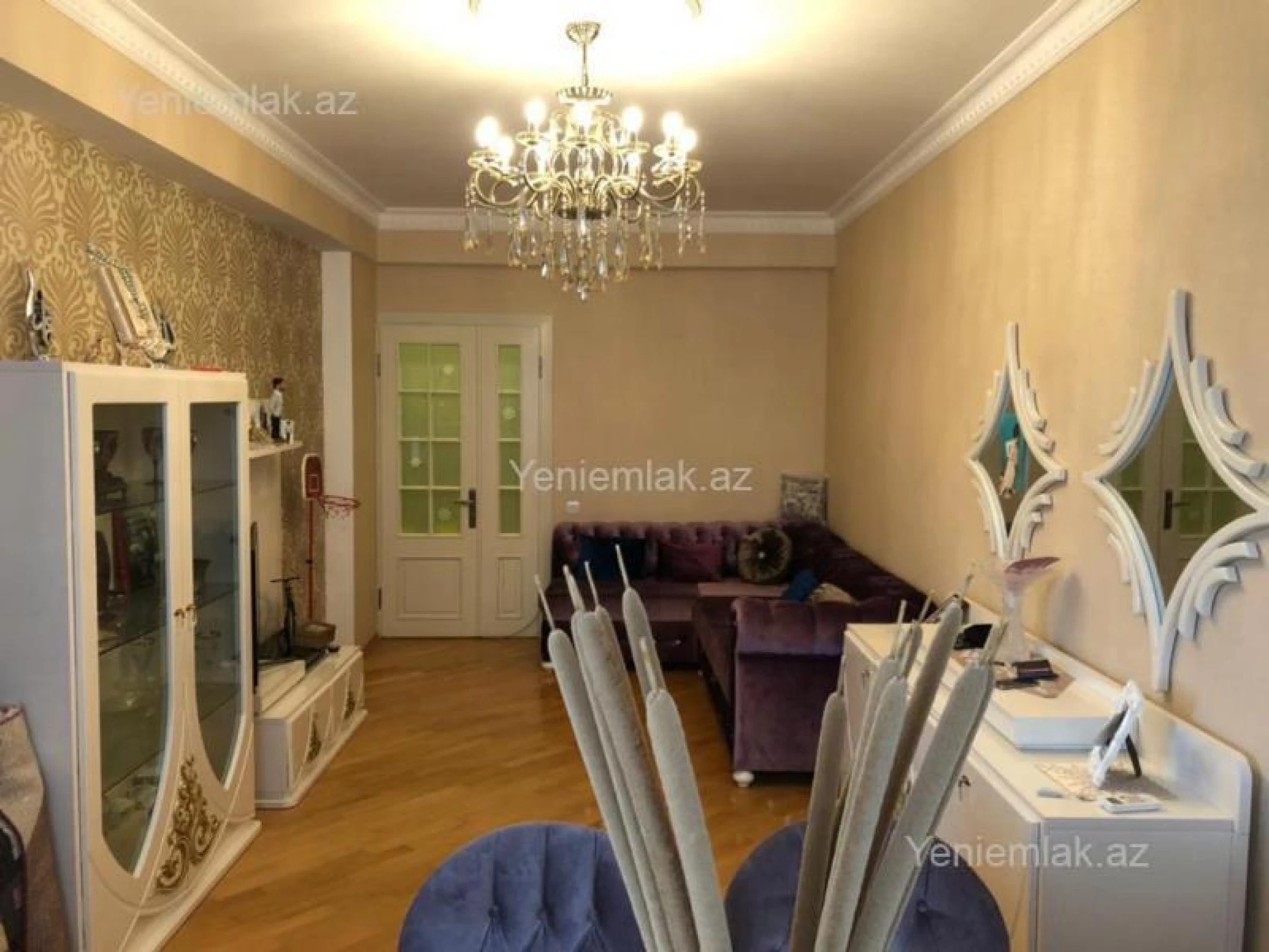 Satılır 2 otaqlı yeni tikili 70 m²