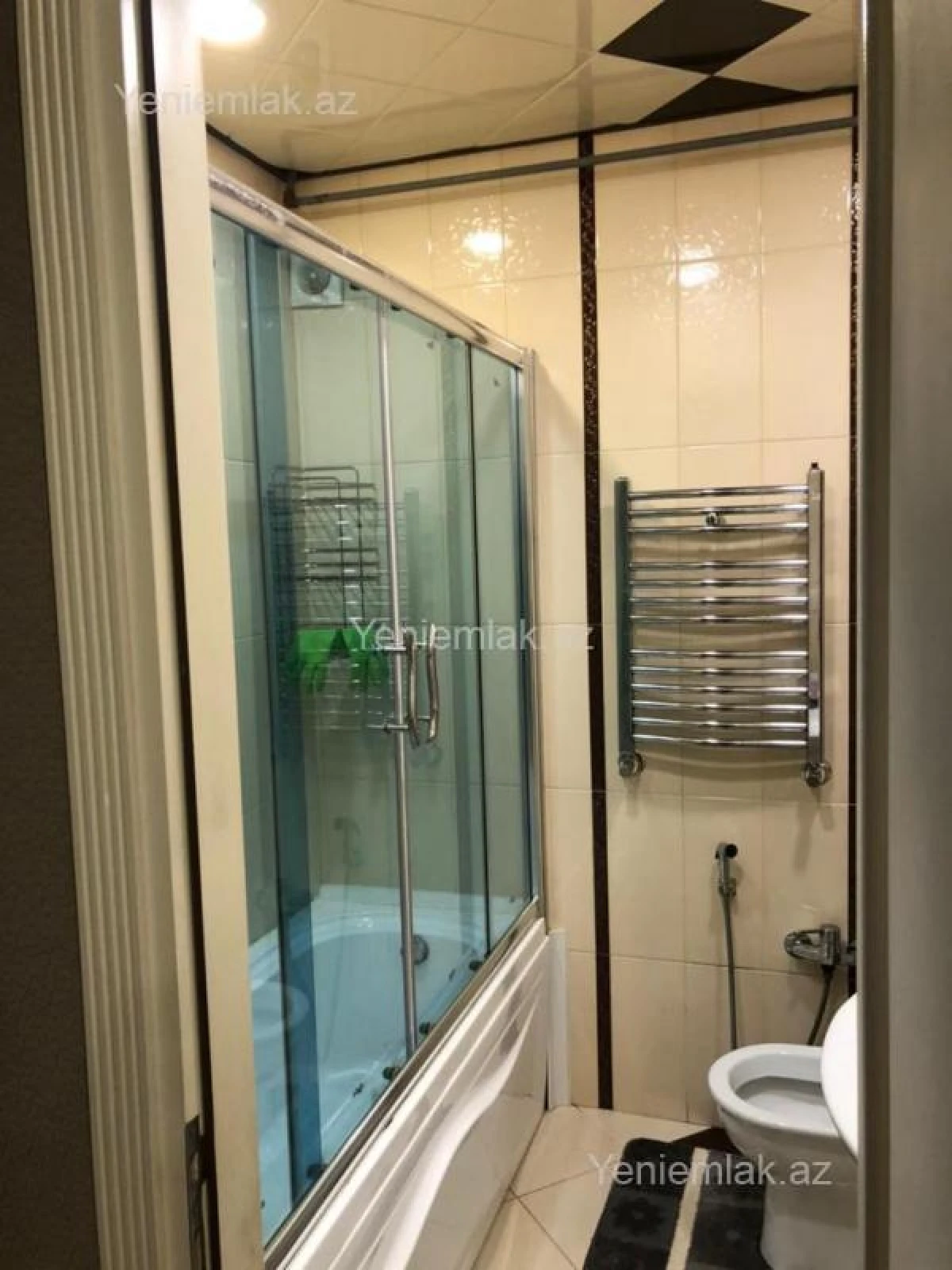 Satılır 2 otaqlı yeni tikili 70 m²