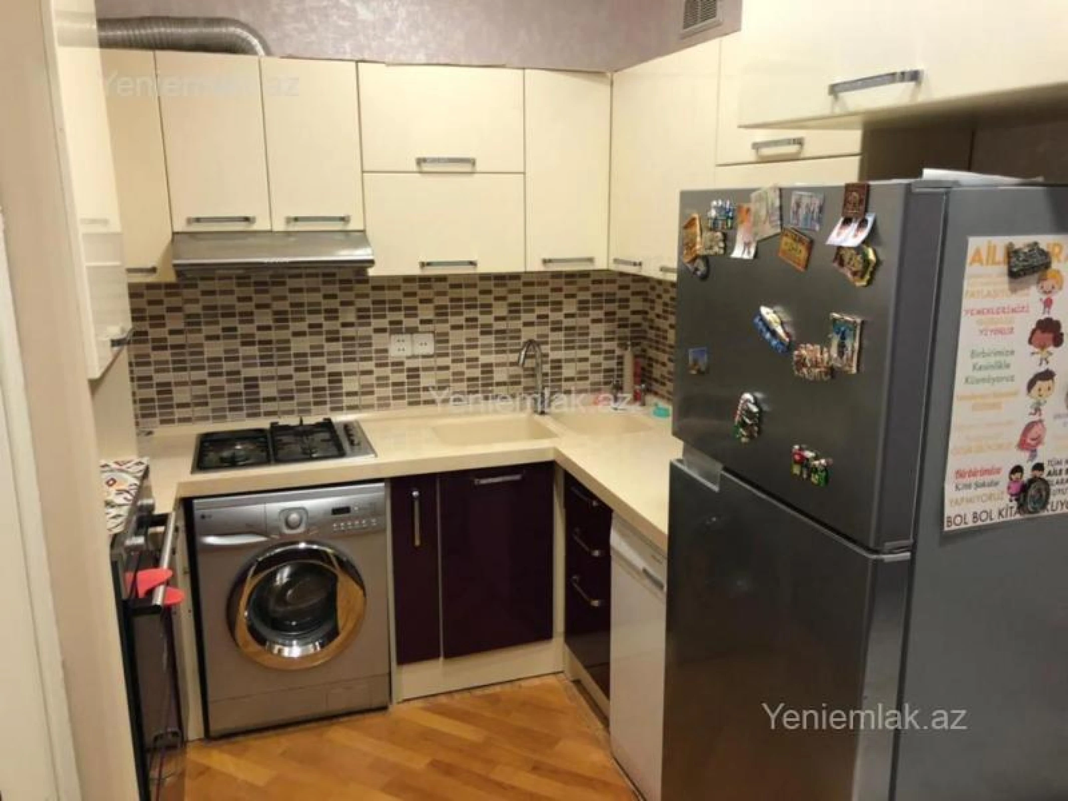 Satılır 2 otaqlı yeni tikili 70 m²