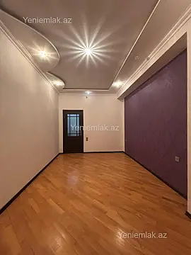 Satılır 3 otaqlı yeni tikili 94 m²