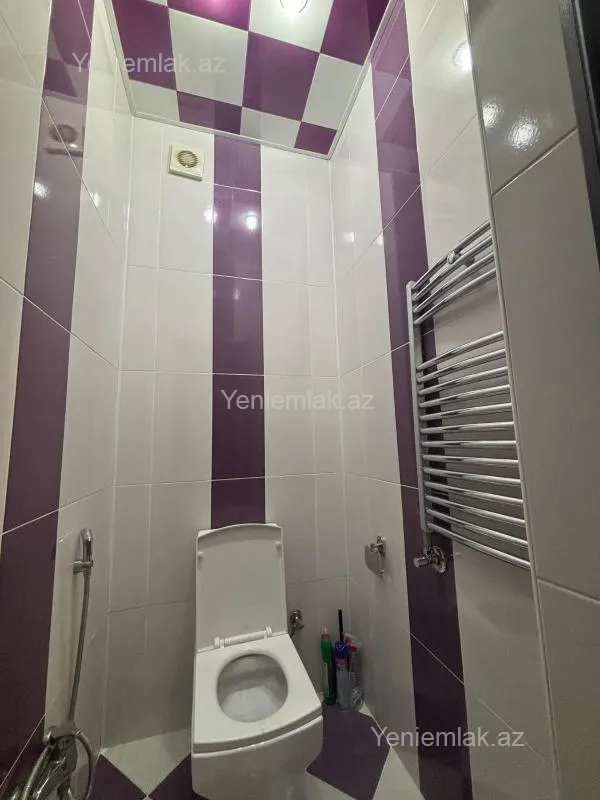 Satılır 3 otaqlı yeni tikili 94 m²
