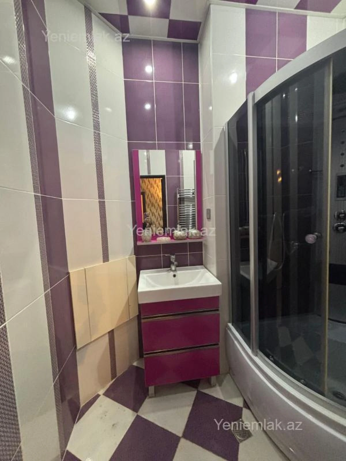 Satılır 3 otaqlı yeni tikili 94 m²