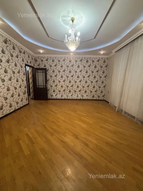 Satılır 3 otaqlı yeni tikili 94 m²