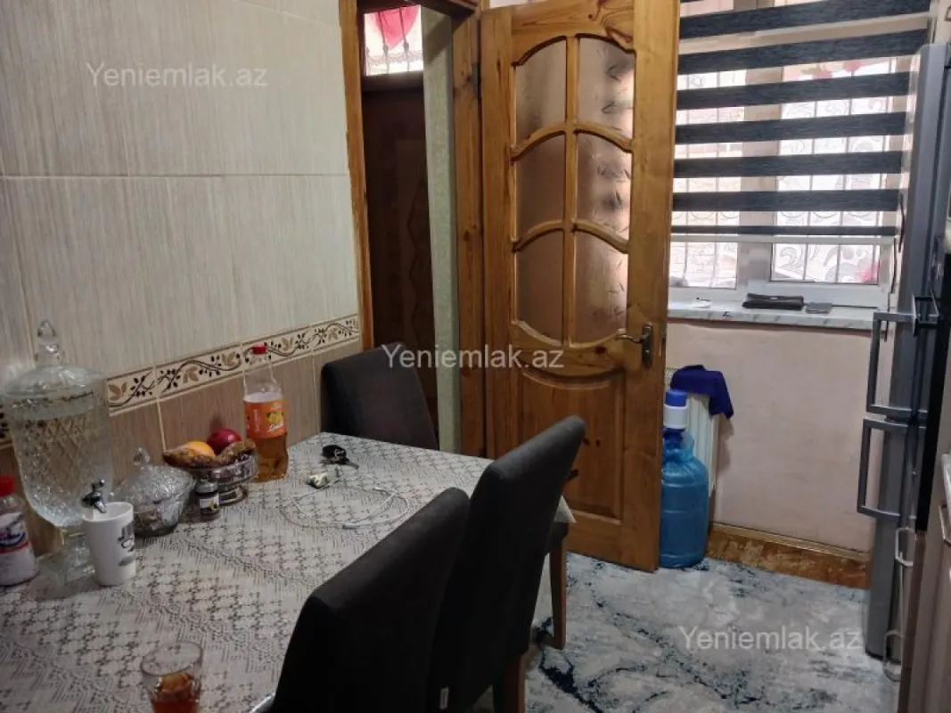 Satılır 3 otaqlı həyət evi 80 m²