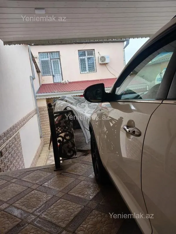 Satılır 3 otaqlı həyət evi 80 m²