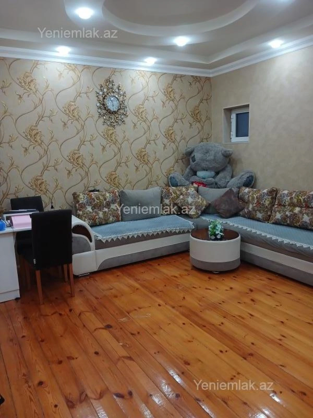 Satılır 3 otaqlı həyət evi 80 m²