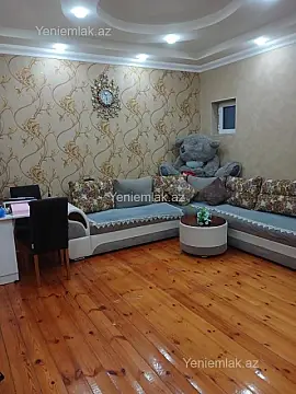Satılır 3 otaqlı həyət evi 80 m²
