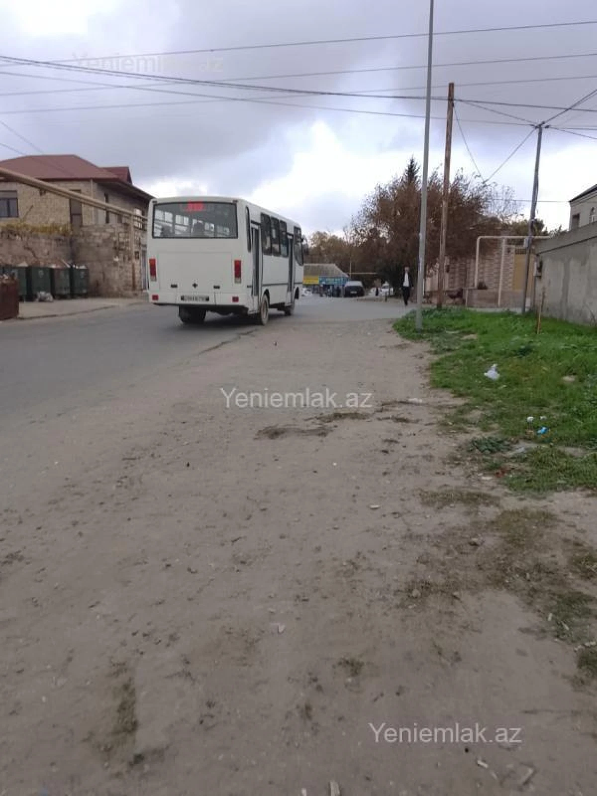 Satılır 3 otaqlı həyət evi 80 m²