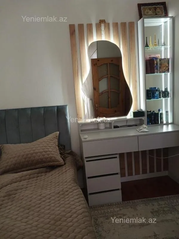 Satılır 3 otaqlı həyət evi 80 m²