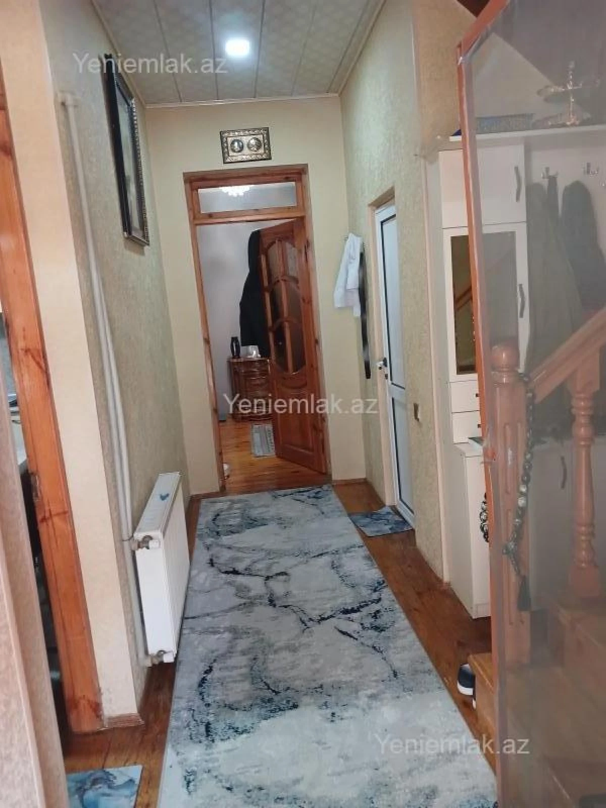 Satılır 3 otaqlı həyət evi 80 m²