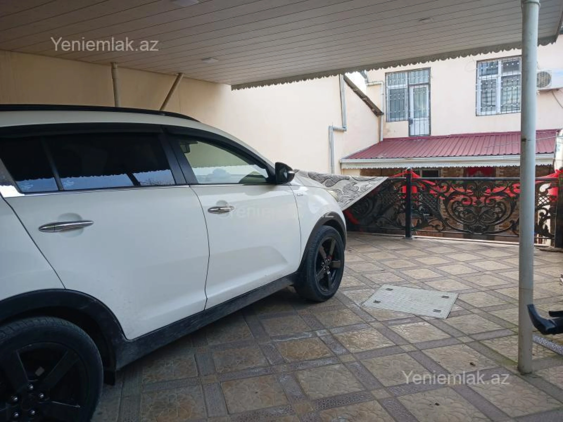 Satılır 3 otaqlı həyət evi 80 m²