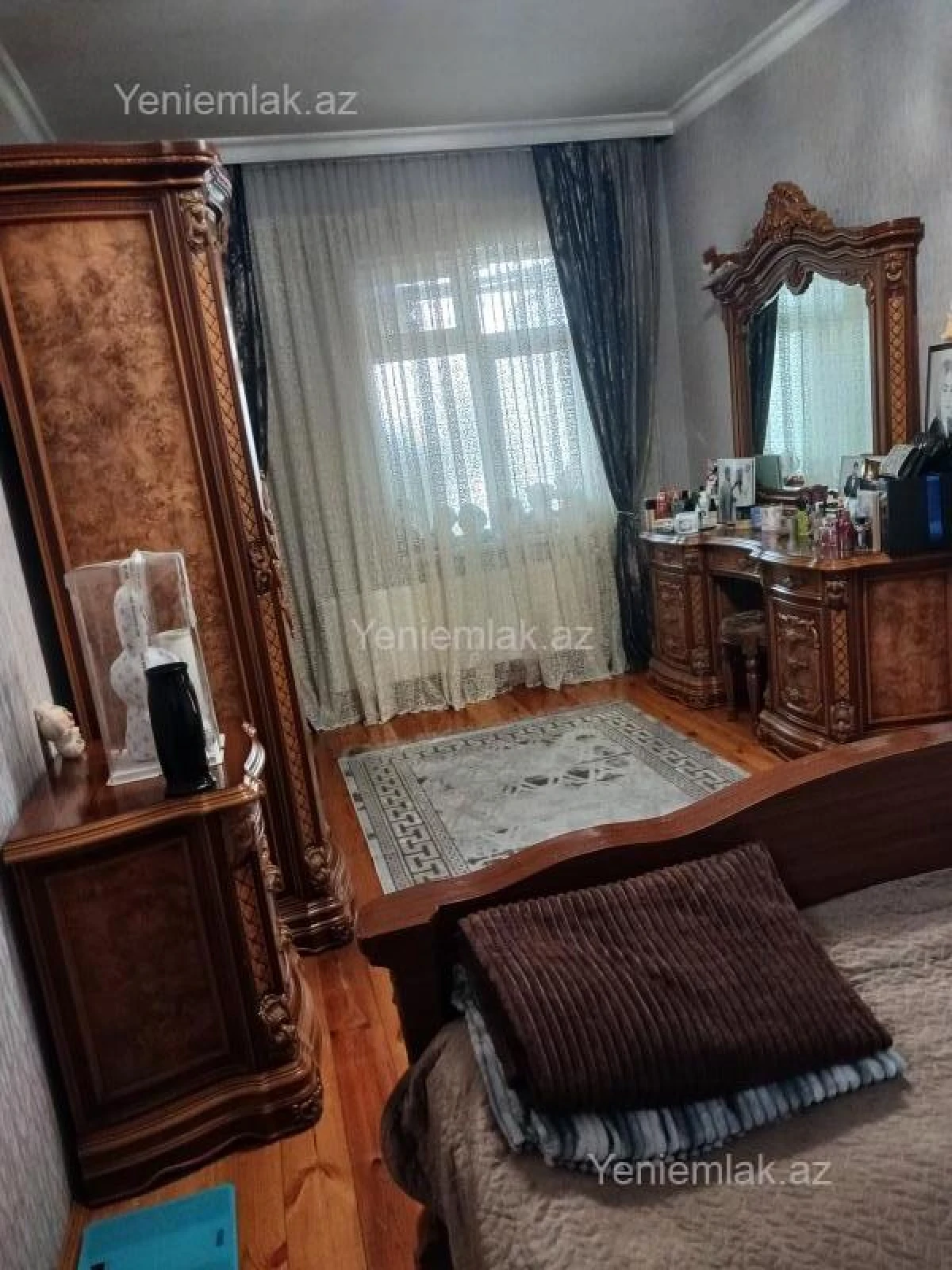 Satılır 3 otaqlı həyət evi 80 m²