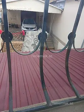 Satılır 3 otaqlı həyət evi 80 m²