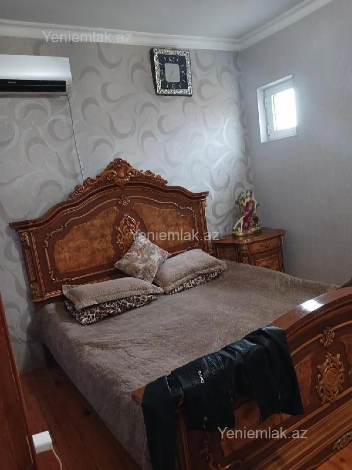 Satılır 3 otaqlı həyət evi 80 m²
