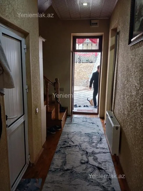 Satılır 3 otaqlı həyət evi 80 m²