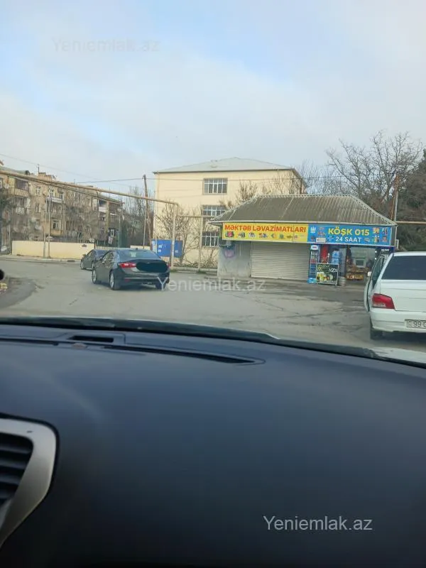 Satılır 3 otaqlı həyət evi 80 m²