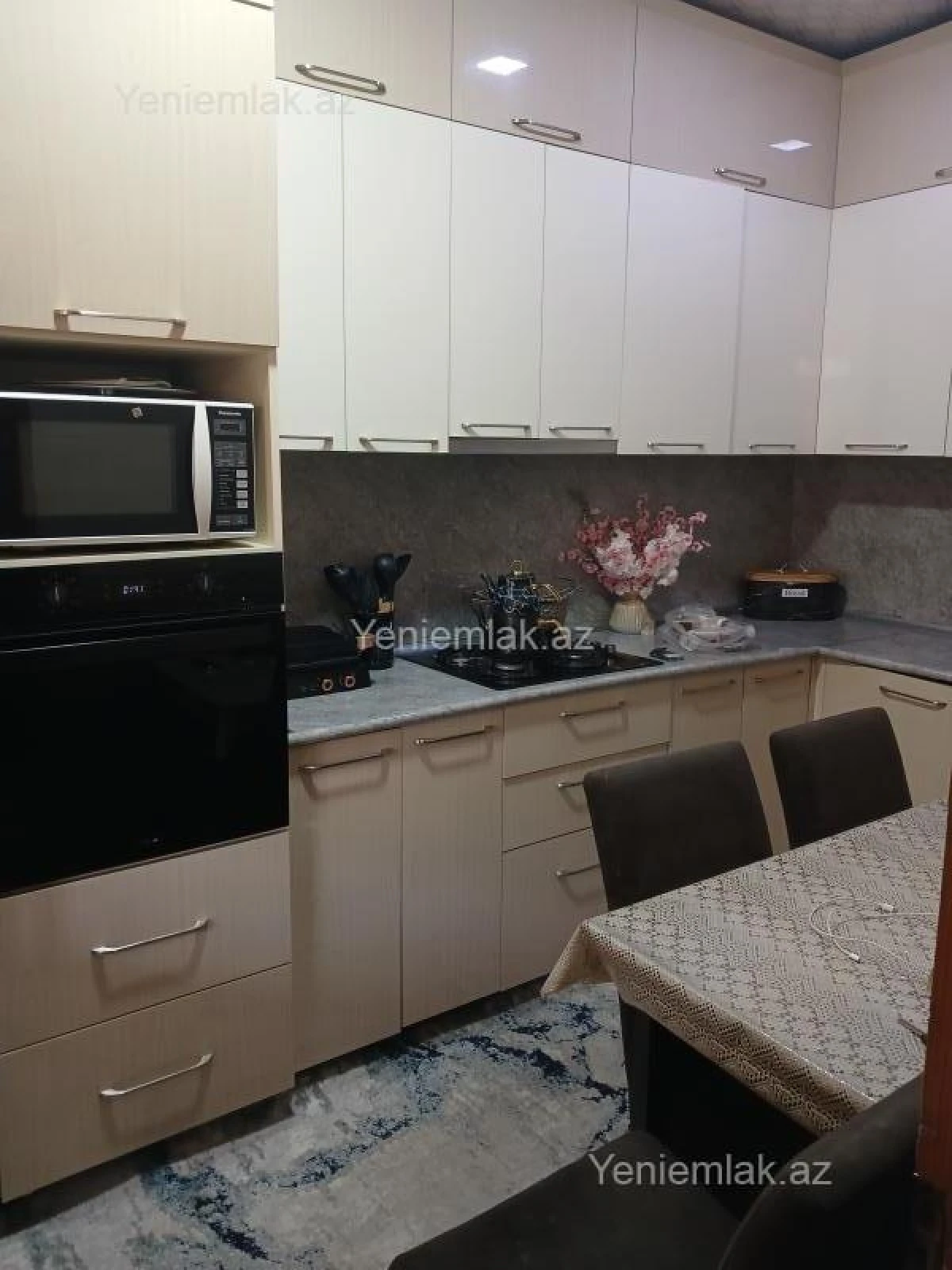 Satılır 3 otaqlı həyət evi 80 m²