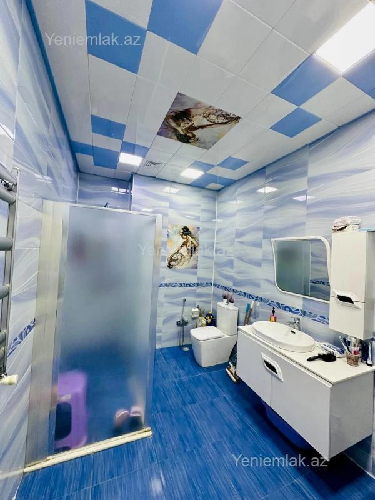 Satılır 3 otaqlı yeni tikili 133 m²