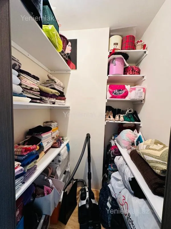 Satılır 3 otaqlı yeni tikili 133 m²