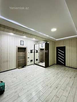 Satılır 3 otaqlı yeni tikili 133 m²