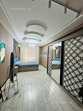 Satılır 3 otaqlı yeni tikili 133 m²