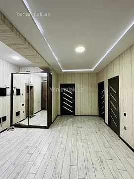 Satılır 3 otaqlı yeni tikili 133 m²