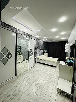 Satılır 3 otaqlı yeni tikili 133 m²