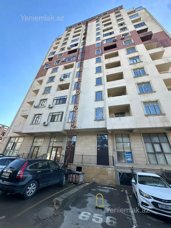 Satılır 3 otaqlı yeni tikili 147 m²