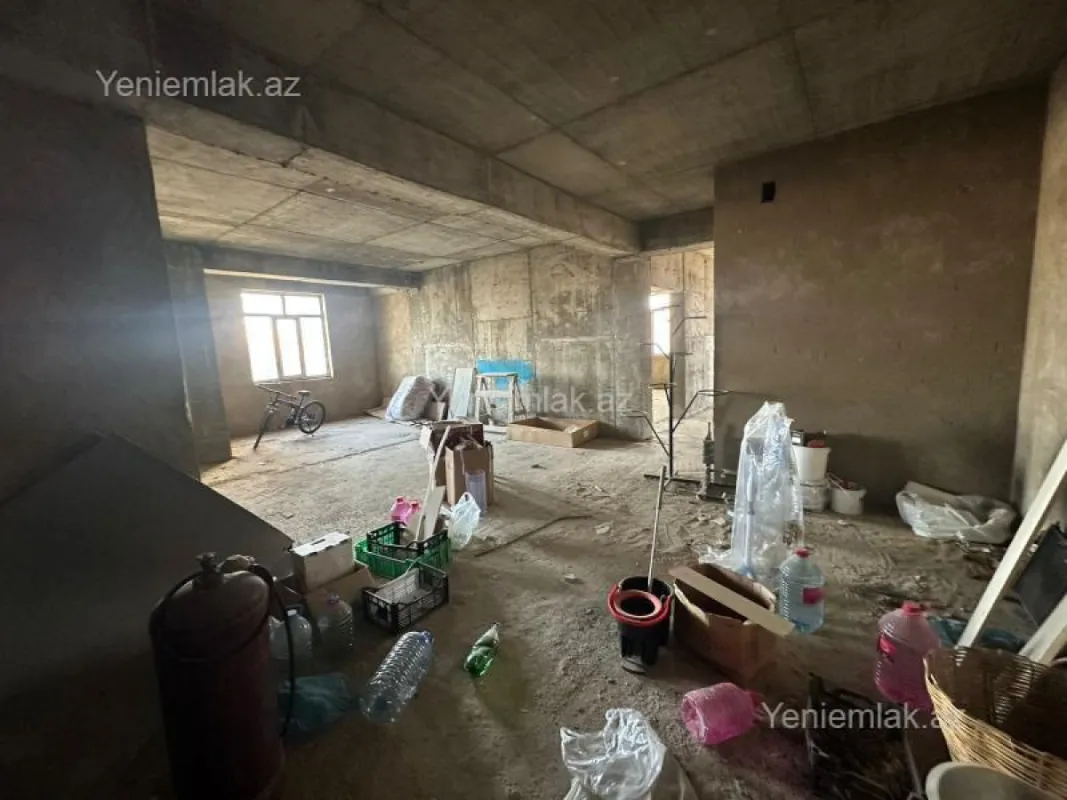 Satılır 3 otaqlı yeni tikili 147 m²