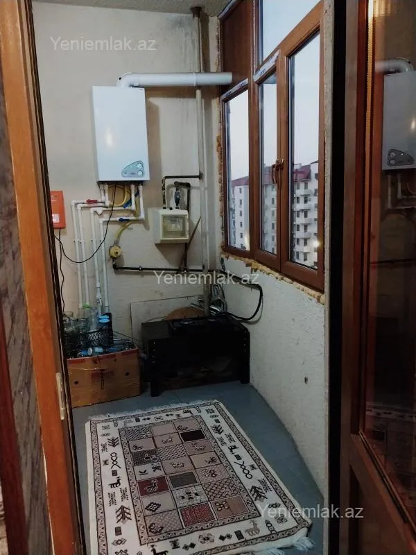 Satılır 2 otaqlı yeni tikili 53 m²