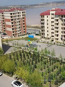 Satılır 2 otaqlı yeni tikili 53 m² — Abşeron, Masazır 2 otaq 53.00 m²