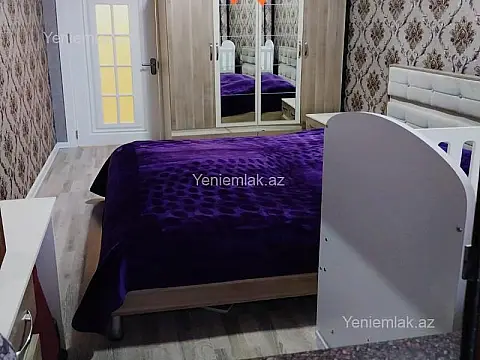 Satılır 2 otaqlı yeni tikili 53 m²