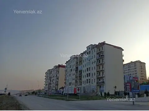 Satılır 2 otaqlı yeni tikili 53 m²