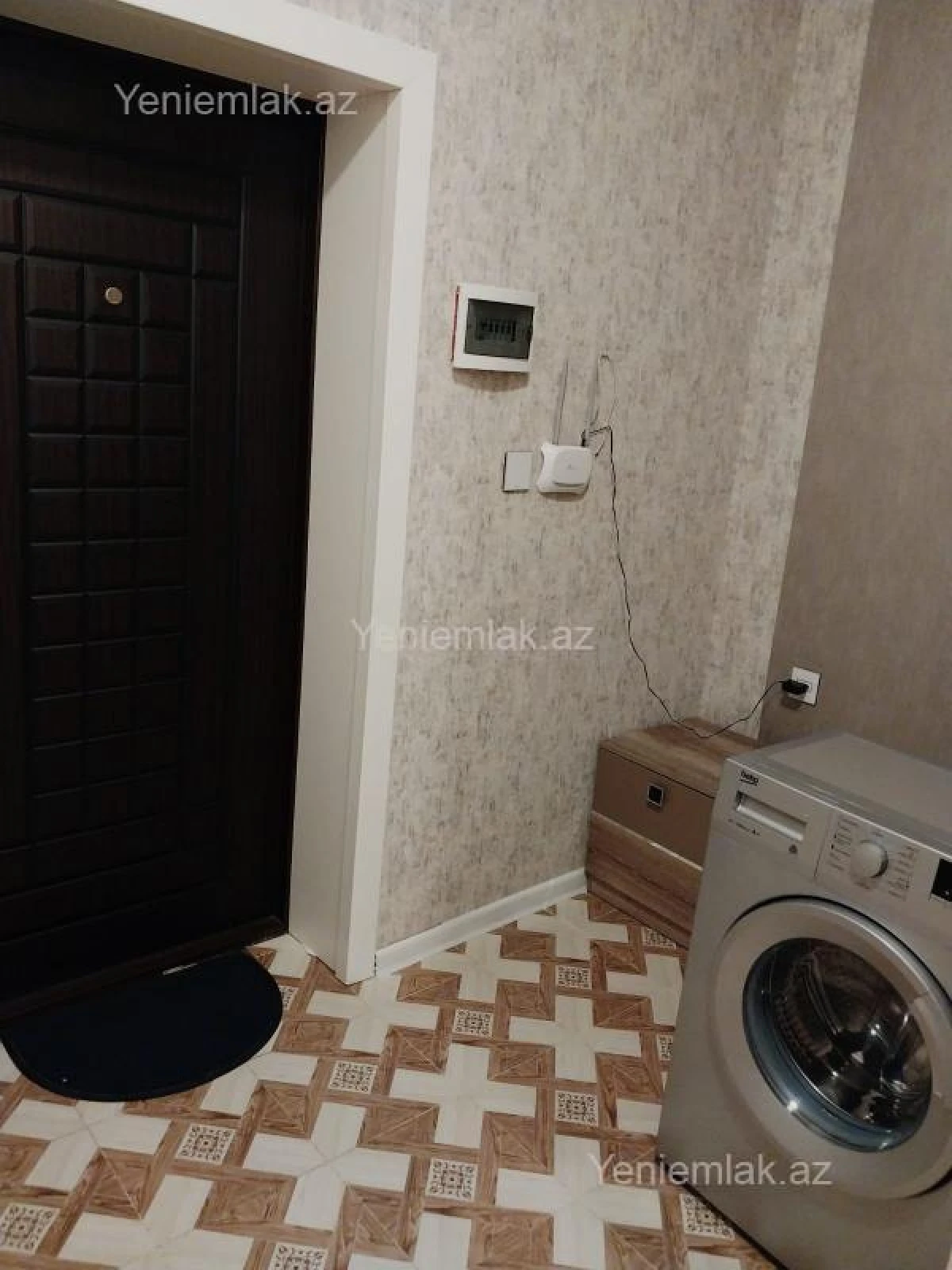 Satılır 2 otaqlı yeni tikili 53 m²