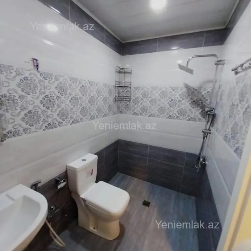 Satılır 2 otaqlı yeni tikili 53 m²