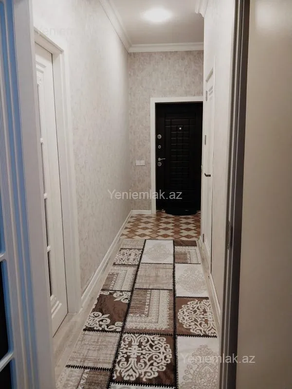 Satılır 2 otaqlı yeni tikili 53 m²