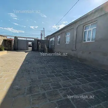 Satılır 6 otaqlı həyət evi 200 m² — Bakı, Xəzər 6 otaq 200.00 m²