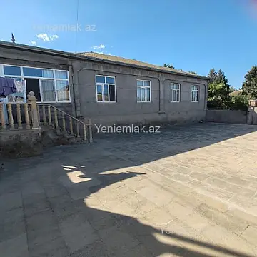 Satılır 6 otaqlı həyət evi 200 m²