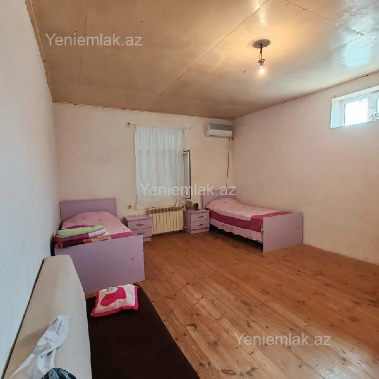 Satılır 6 otaqlı həyət evi 200 m²