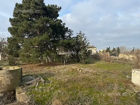 Satılır torpaq sahəsi — Bakı, Xəzər