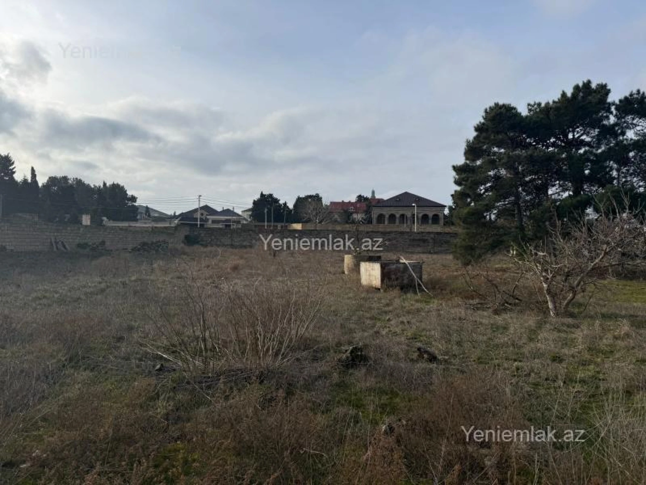 Satılır torpaq sahəsi