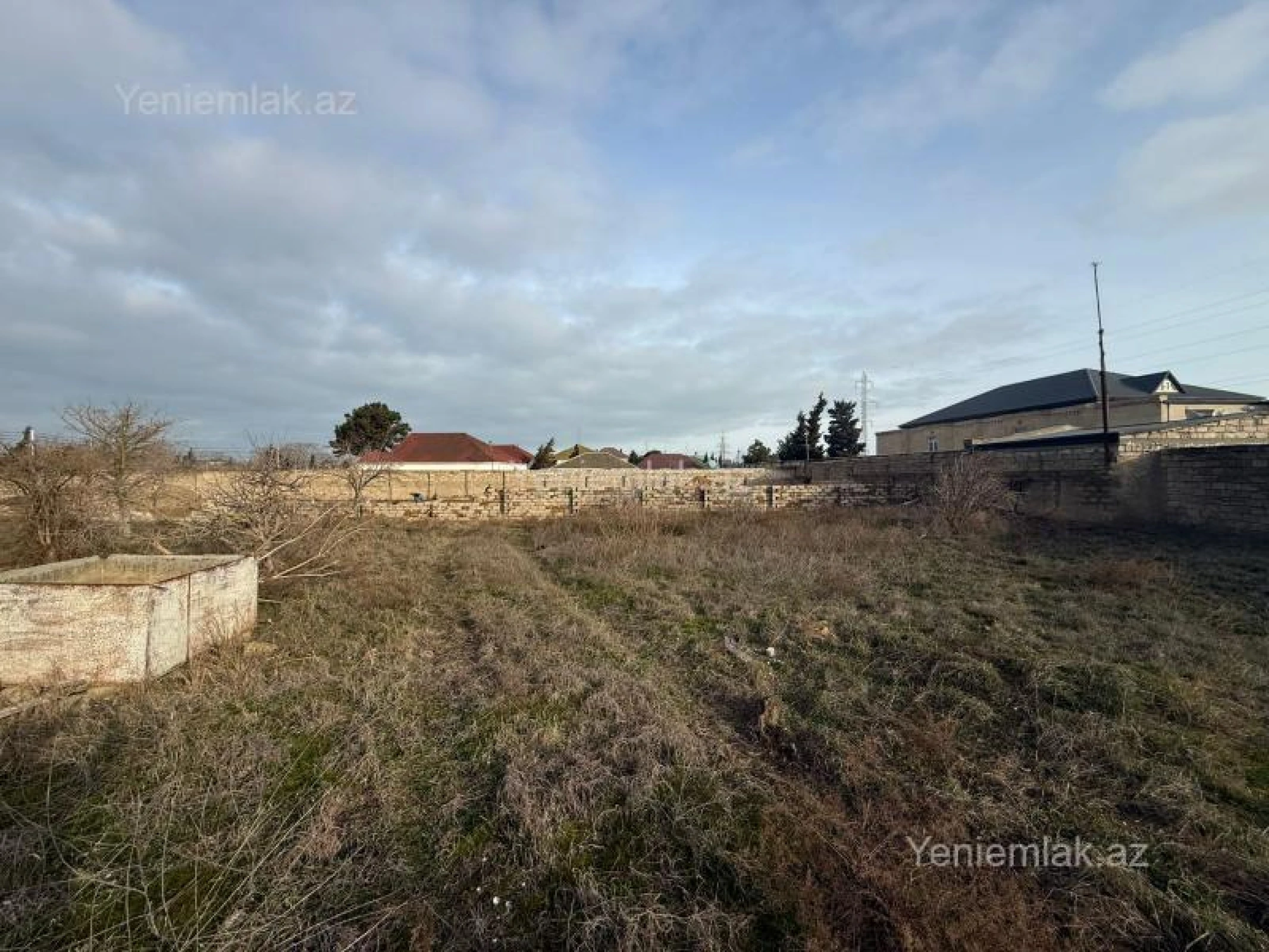 Satılır torpaq sahəsi