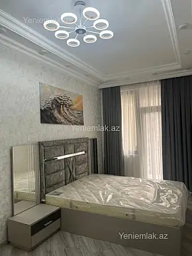 Satılır 2 otaqlı yeni tikili 70 m²