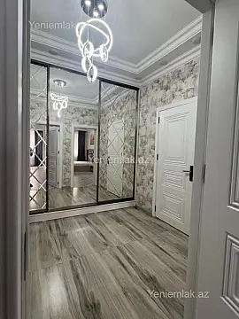 Satılır 2 otaqlı yeni tikili 70 m²
