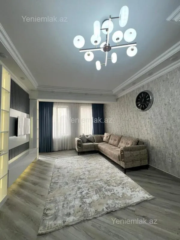 Satılır 2 otaqlı yeni tikili 70 m²