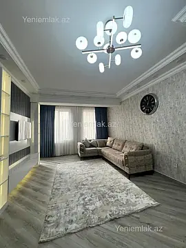 Satılır 2 otaqlı yeni tikili 70 m²
