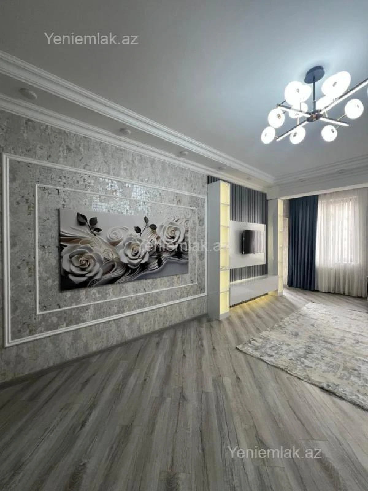 Satılır 2 otaqlı yeni tikili 70 m²