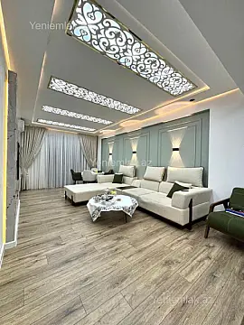 Satılır 3 otaqlı yeni tikili 110 m²