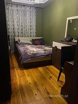 Satılır 2 otaqlı yeni tikili 47 m²